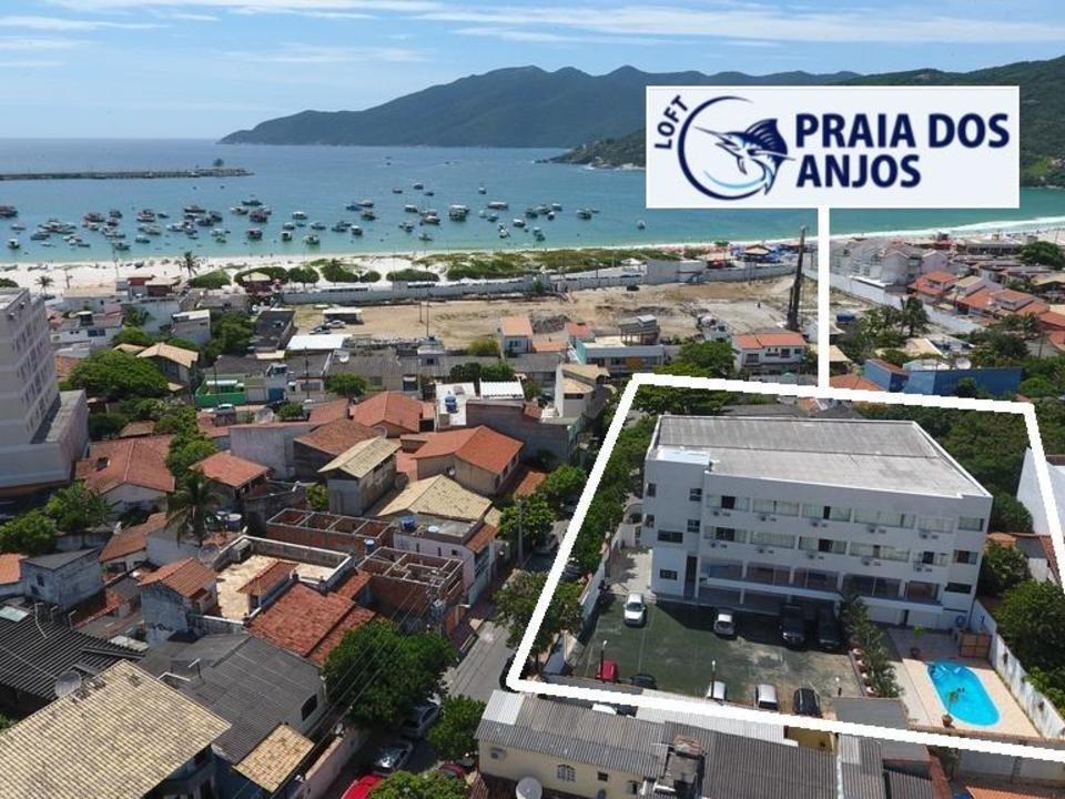 Pensão Loft Dos Anjos 3*