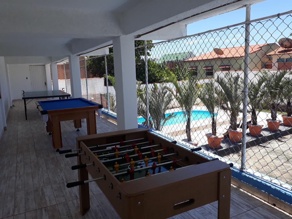 Loft Dos Anjos Pensão